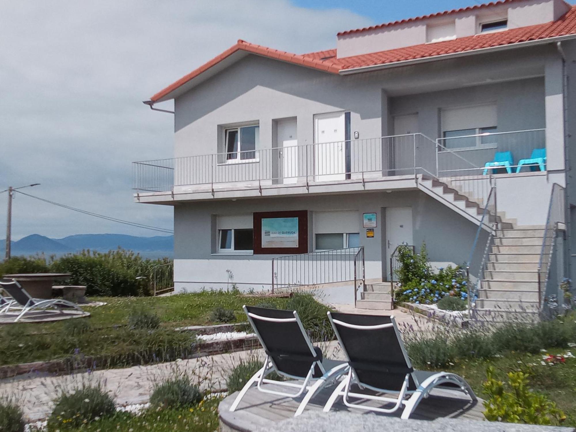 Apartmán Mar De Queiruga 02 Xeiteira Porto do Son Exteriér fotografie
