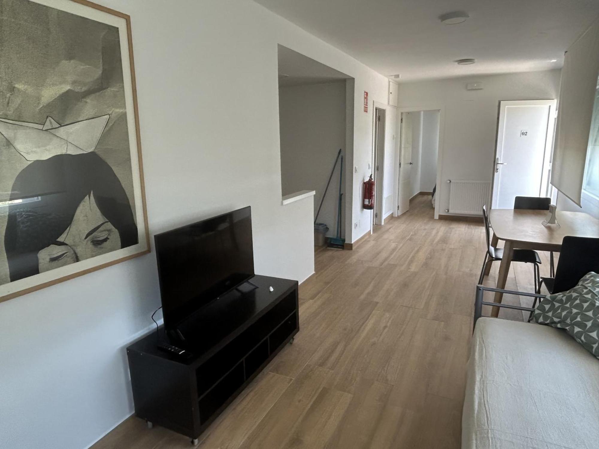 Apartmán Mar De Queiruga 02 Xeiteira Porto do Son Exteriér fotografie